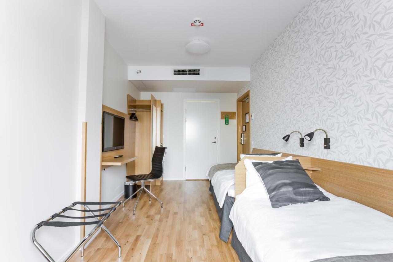 Hotel Spekeroed Стенунгсунд Экстерьер фото