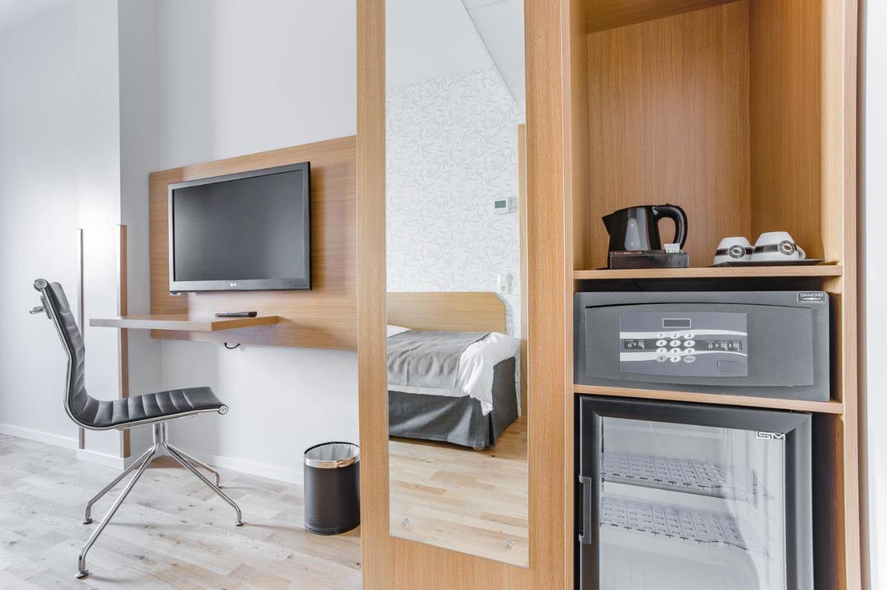Hotel Spekeroed Стенунгсунд Экстерьер фото