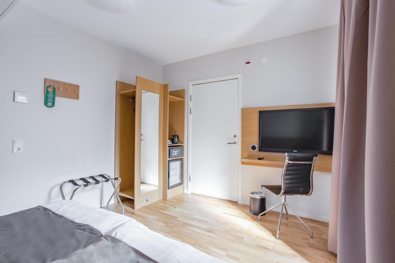 Hotel Spekeroed Стенунгсунд Экстерьер фото