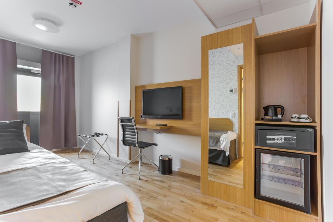 Hotel Spekeroed Стенунгсунд Экстерьер фото